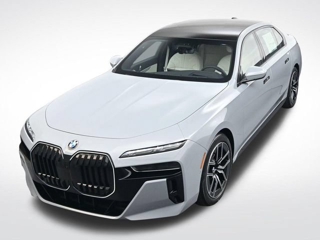 New 2026 BMW 760i xDrive AWD/4WD image 33