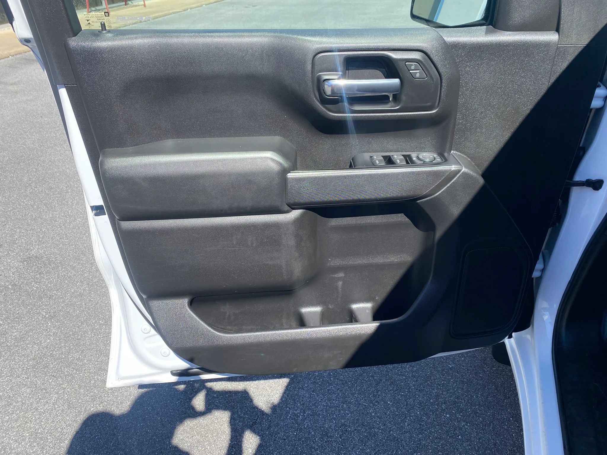 Used 2019 Chevrolet Silverado 1500 W/T w/ WT Fleet Convenience Package AWD/4WD image 8