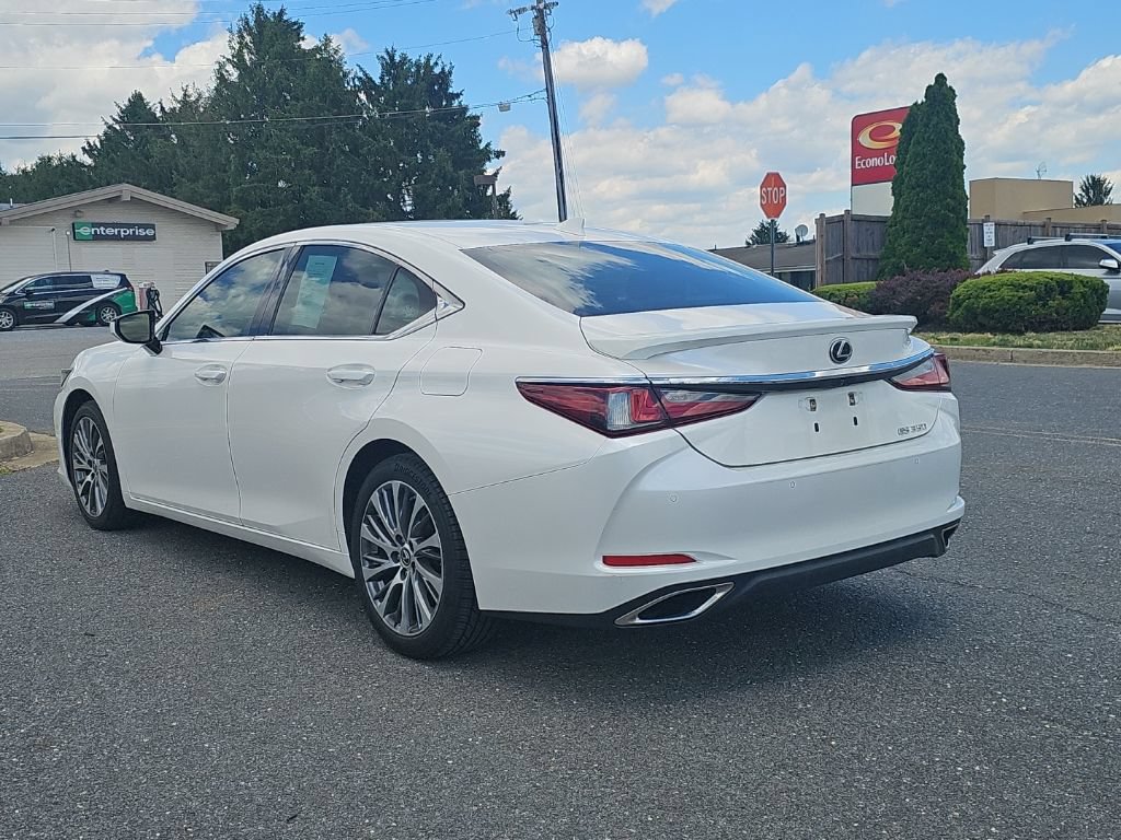 Used 2020 Lexus ES 350 w/ Premium Package FWD image 15