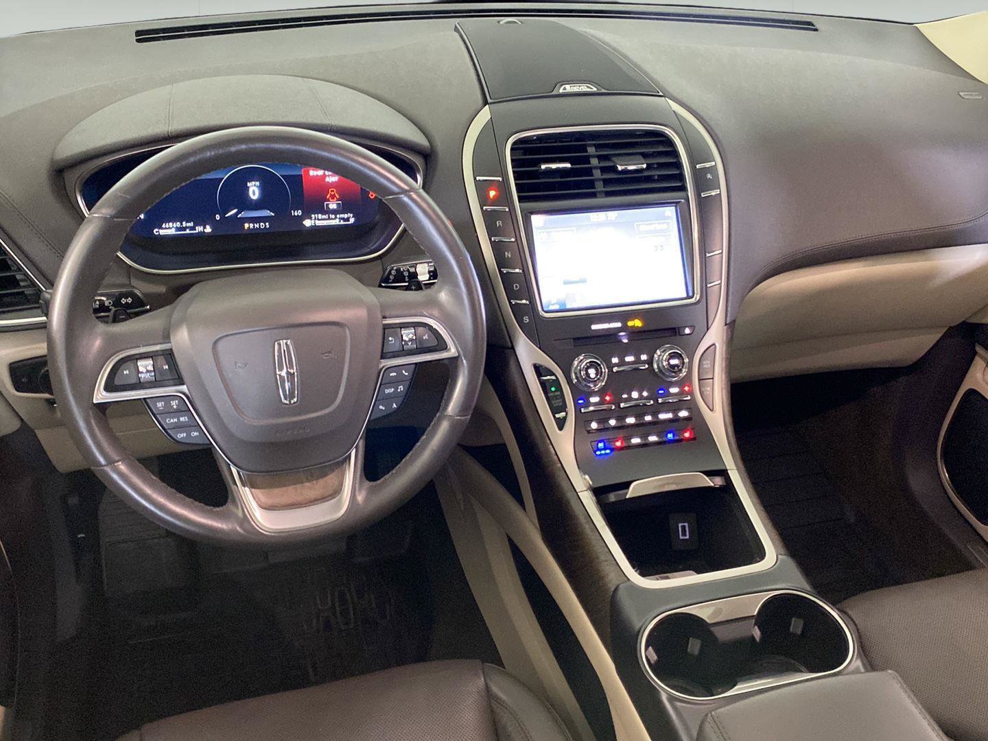 Used 2020 Lincoln Nautilus Reserve w/ Cargo Utility Package AWD/4WD image 42