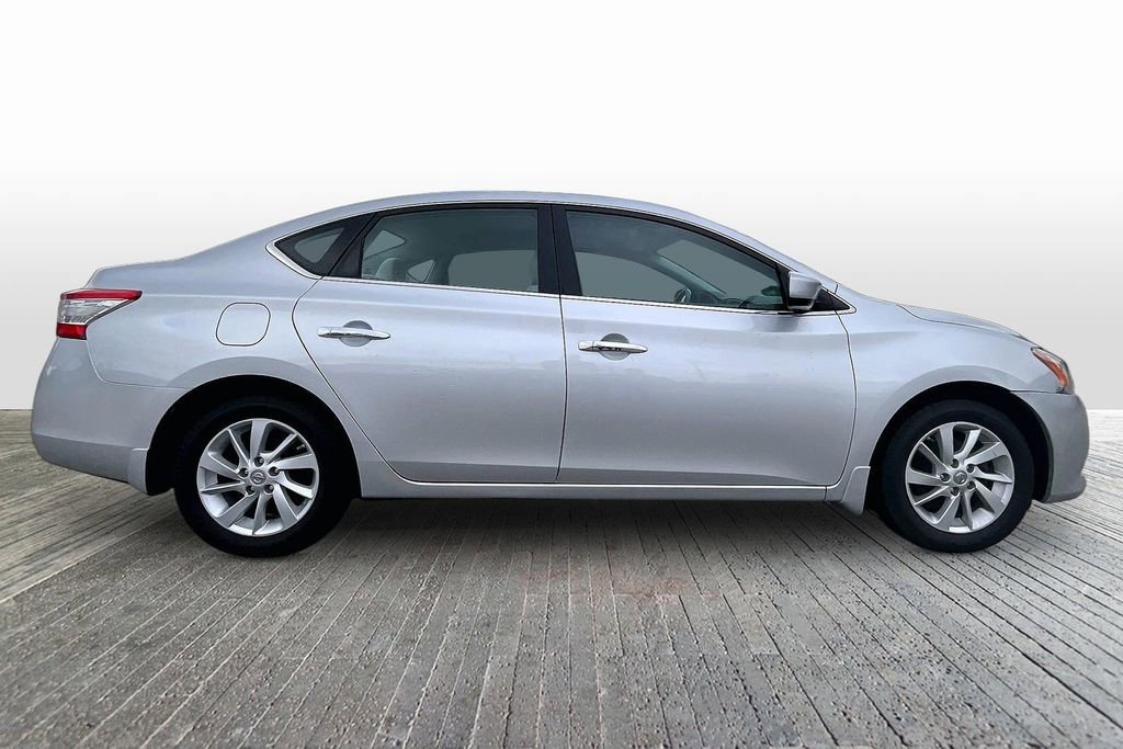 Used 2013 Nissan Sentra SV w/ Driver Pkg FWD image 6