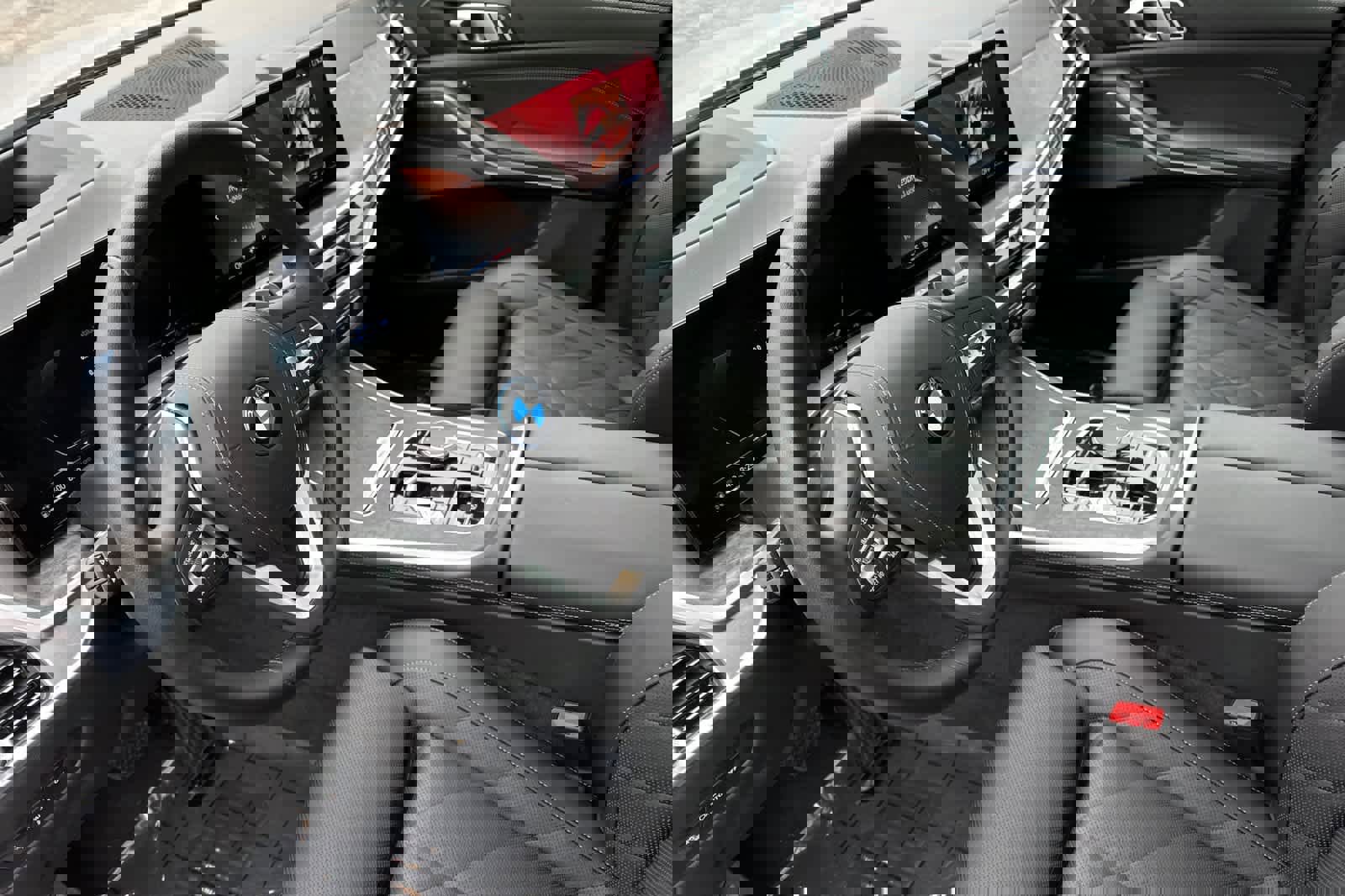 Used 2025 BMW X5 xDrive50e image 11