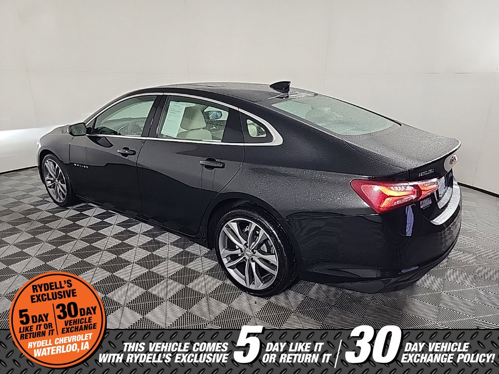 Certified 2024 Chevrolet Malibu LT image 7