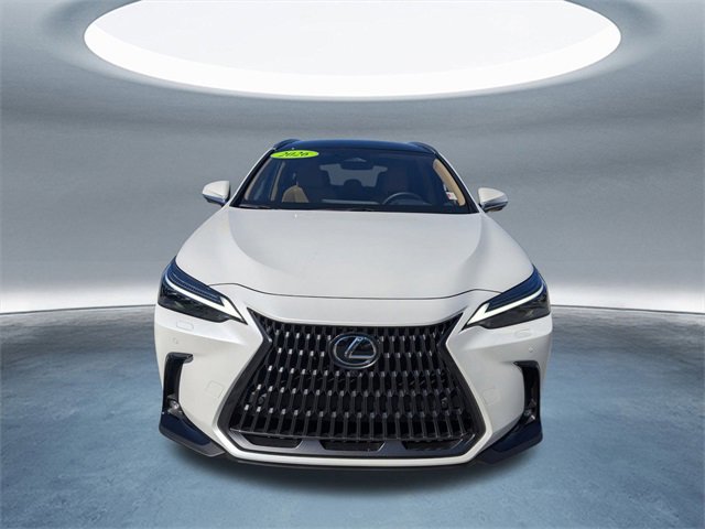 Used 2025 Lexus NX 300h AWD w/ Luxury Package image 9