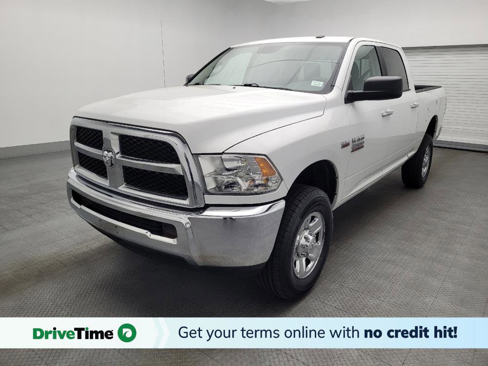 Used 2018 RAM 2500 SLT image 1