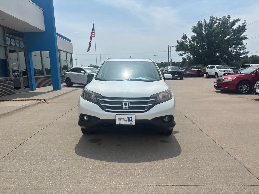 Used 2014 Honda CR-V EX-L image 2