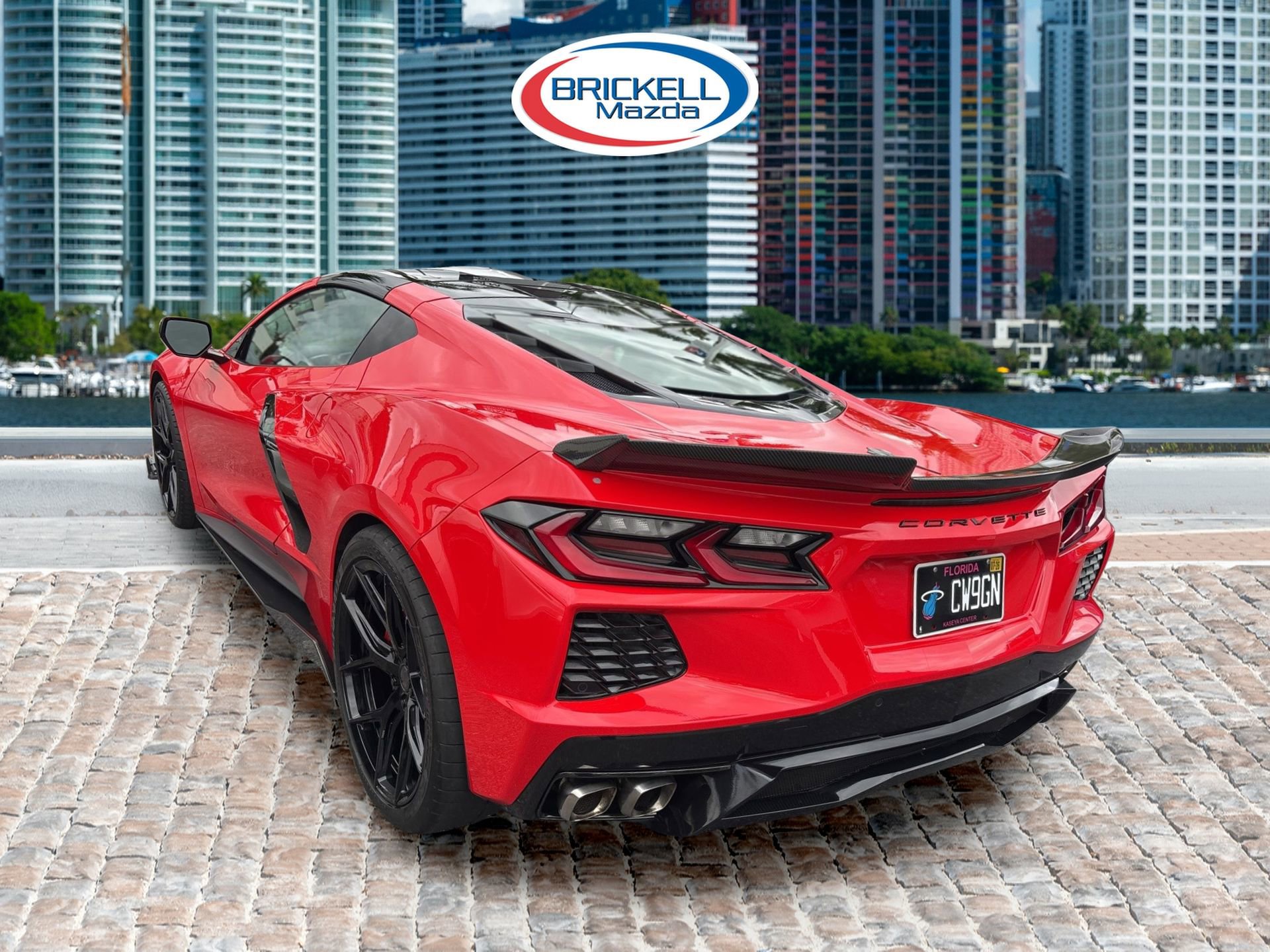 Used 2022 Chevrolet Corvette Stingray Coupe w/ Z51 Performance Package image 9