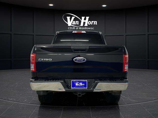 Used 2017 Ford F150 XLT w/ Trailer Tow Package image 11