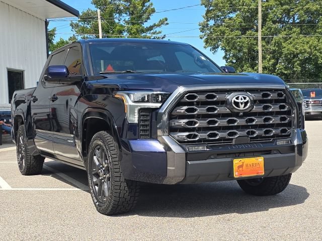 Used 2023 Toyota Tundra Platinum w/ Advanced Package AWD/4WD image 7