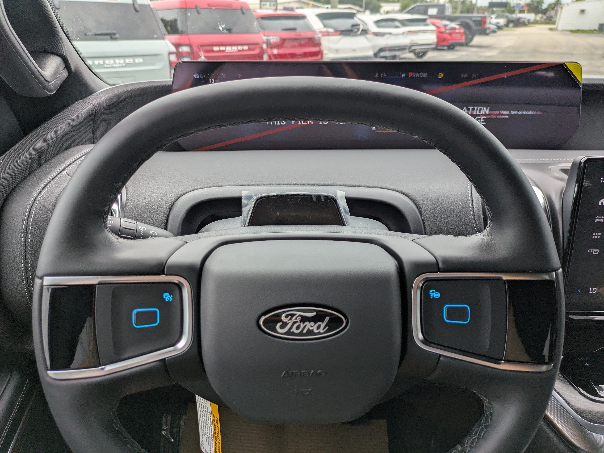 New 2026 Ford Expedition Max Platinum w/ Stealth Appearance Package AWD/4WD image 22