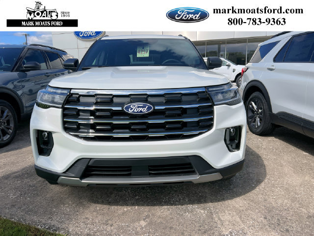 New 2027 Ford Explorer Active w/ Active Comfort Package AWD/4WD image 3