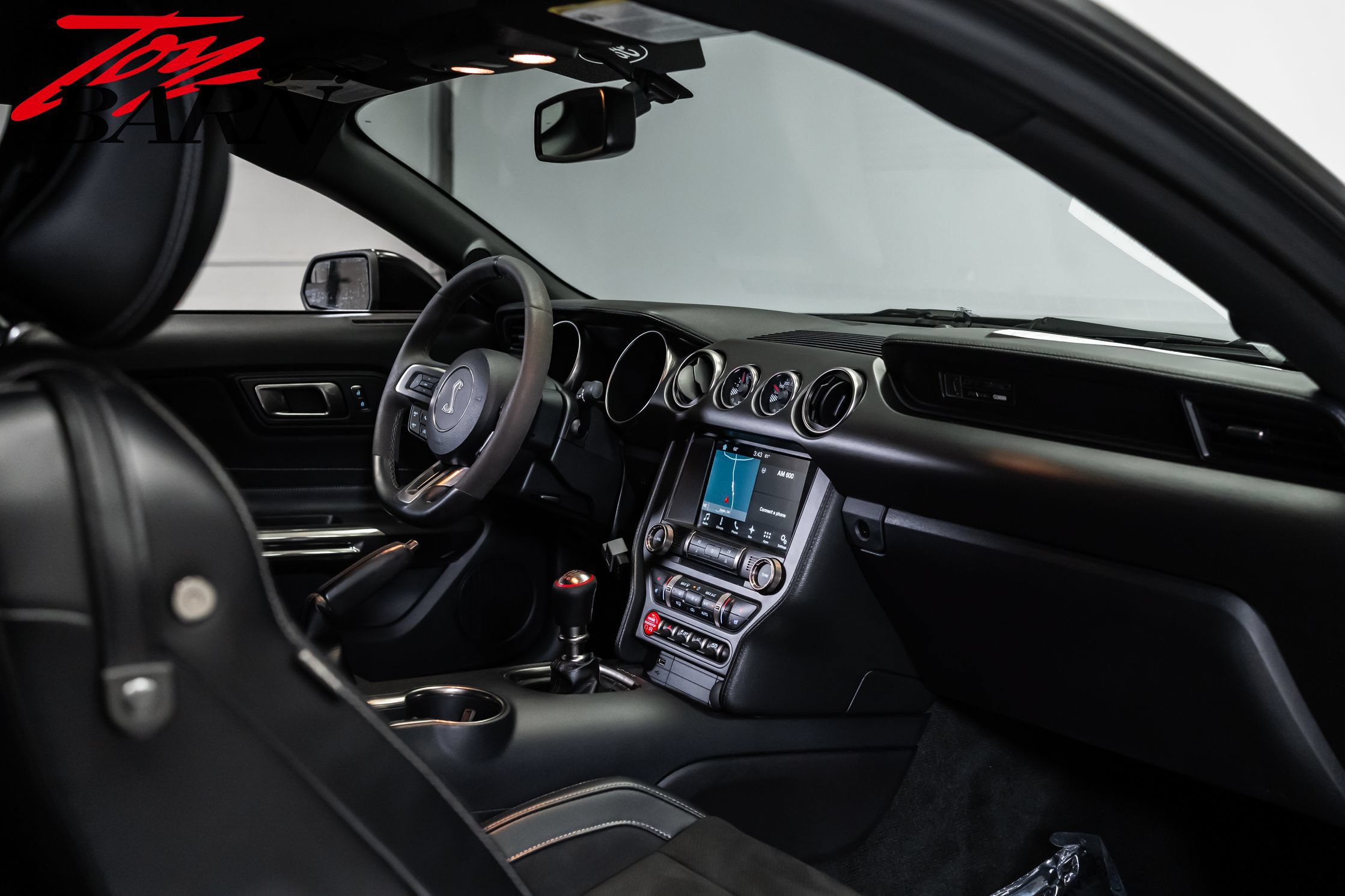 Used 2016 Ford Mustang Shelby GT350 w/ Technology Package RWD image 41