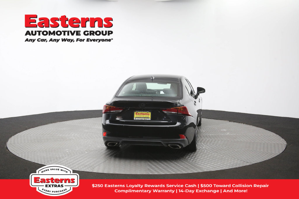 Used 2017 Lexus IS 300 F Sport w/ F Sport Package AWD/4WD image 43