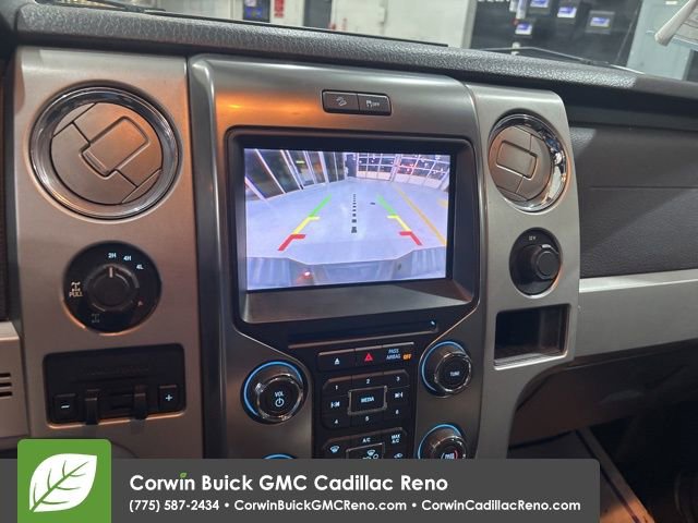 Used 2013 Ford F150 FX4 w/ Luxury Equipment Group image 21