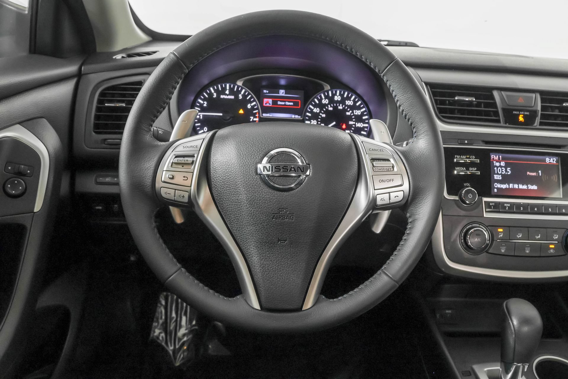 Used 2017 Nissan Altima 2.5 SR FWD image 24