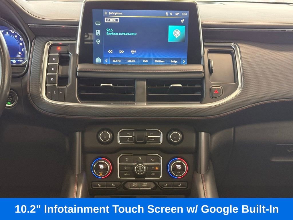 Used 2023 Chevrolet Tahoe RST image 33