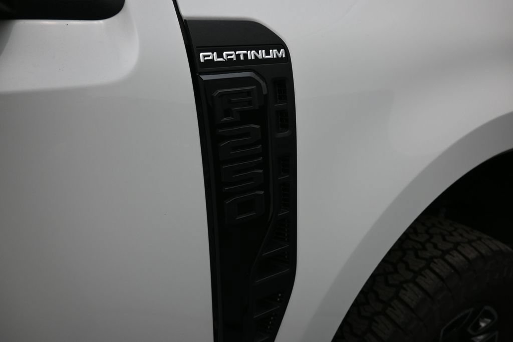 Used 2026 Ford F250 Platinum AWD/4WD image 24