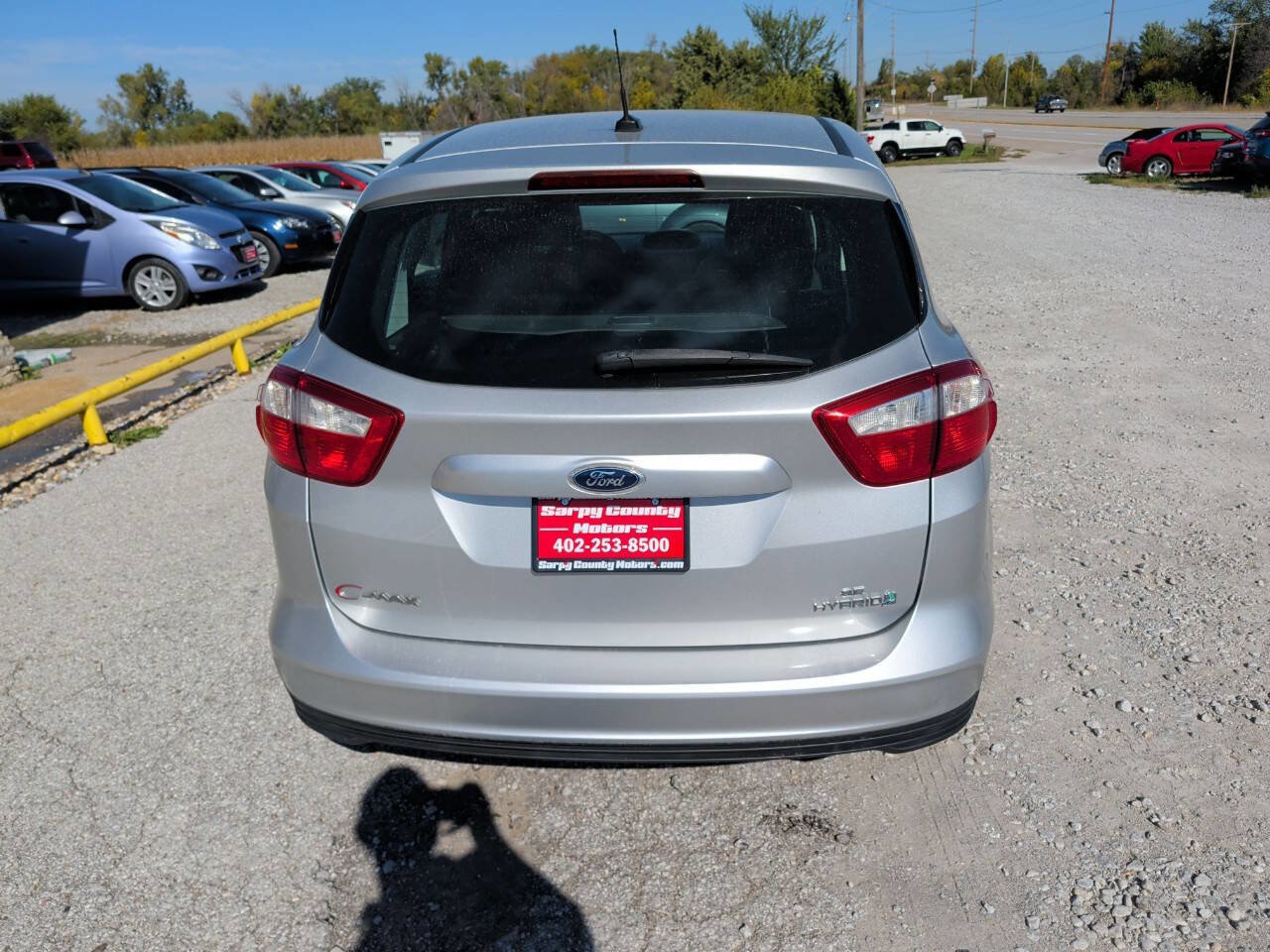 Used 2016 Ford C-MAX SE image 4