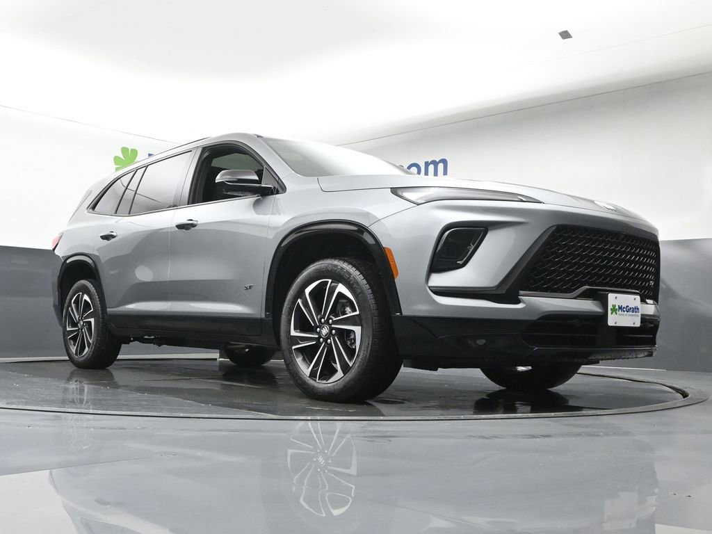 New 2026 Buick Enclave Sport Touring w/ Power Package image 25