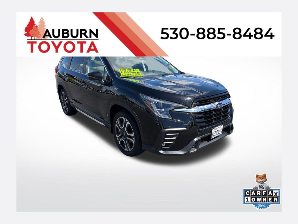 Used 2023 Subaru Ascent Limited