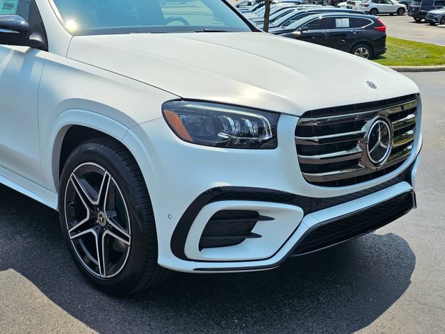 New 2026 Mercedes-Benz GLS 450 4MATIC image 2