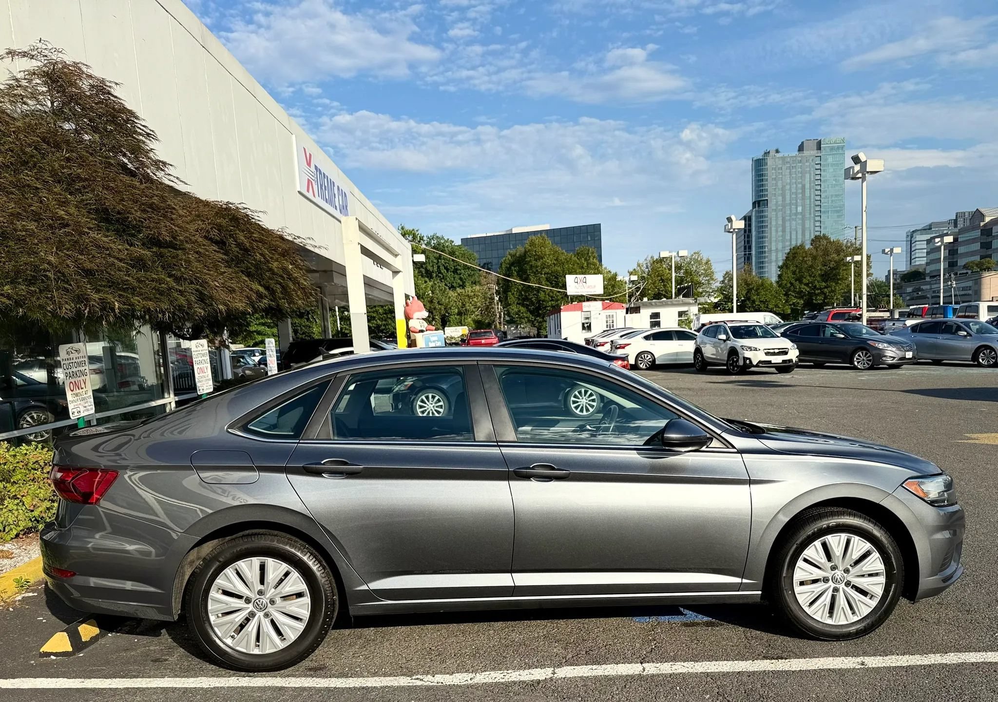 Used 2020 Volkswagen Jetta S FWD image 8