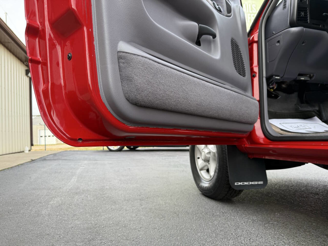 Used 1997 Dodge Ram 1500 Truck 2WD Club Cab image 14