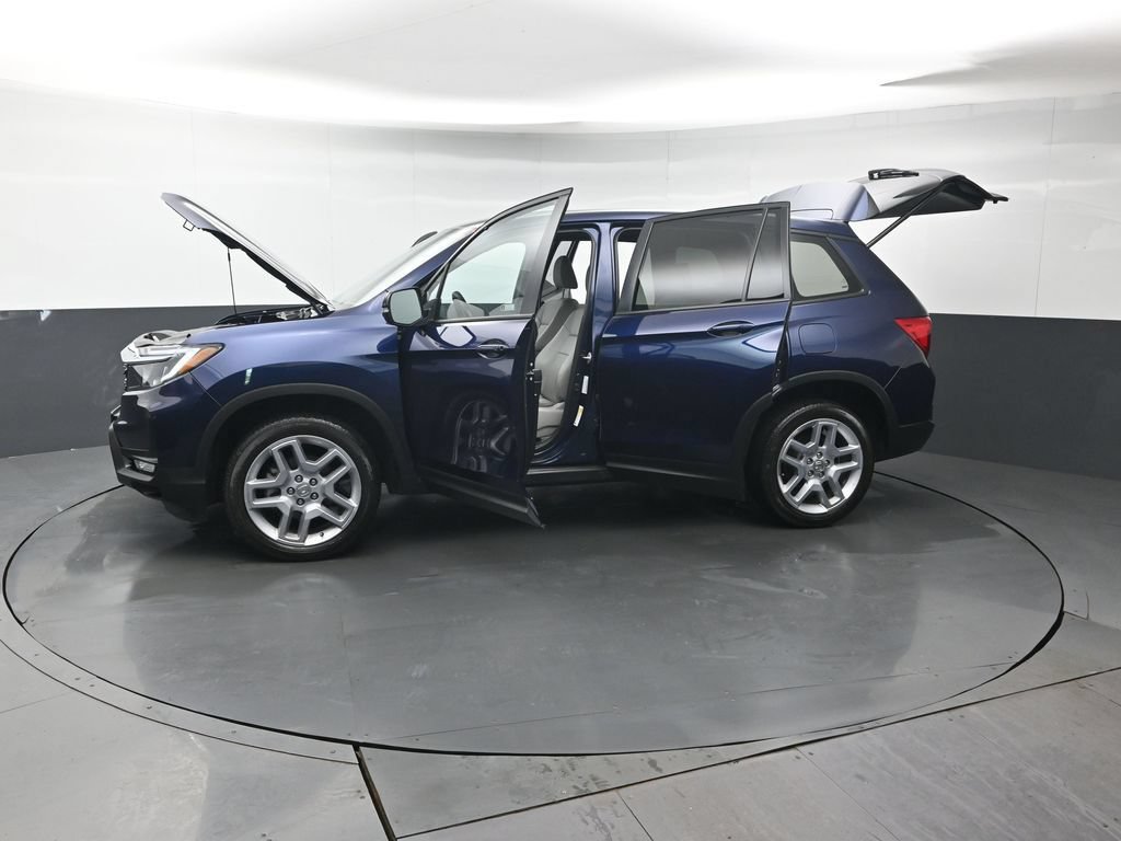 Used 2024 Honda Passport EX-L image 49