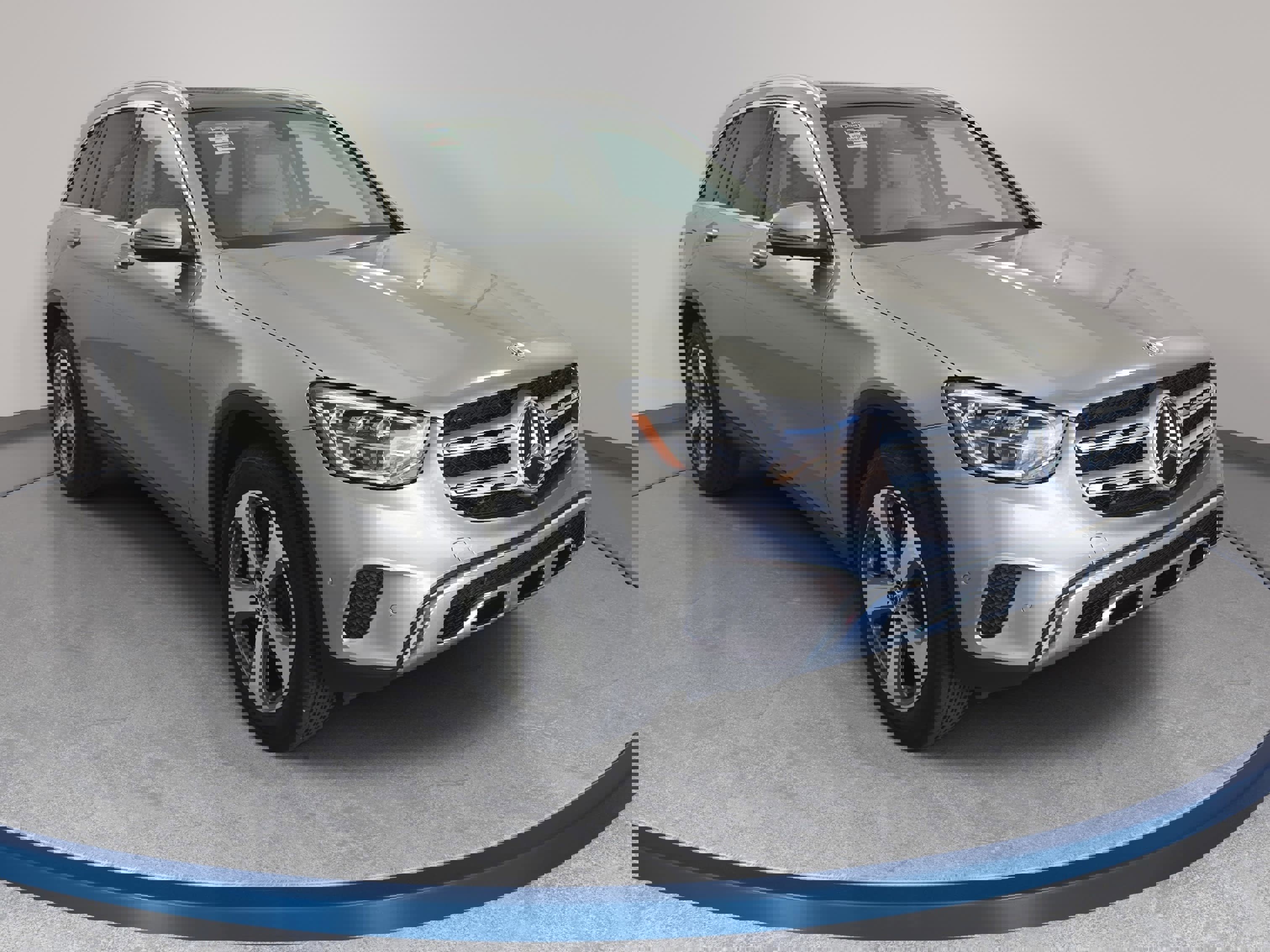 Used 2021 Mercedes-Benz GLC 300 GLC 300 image 3