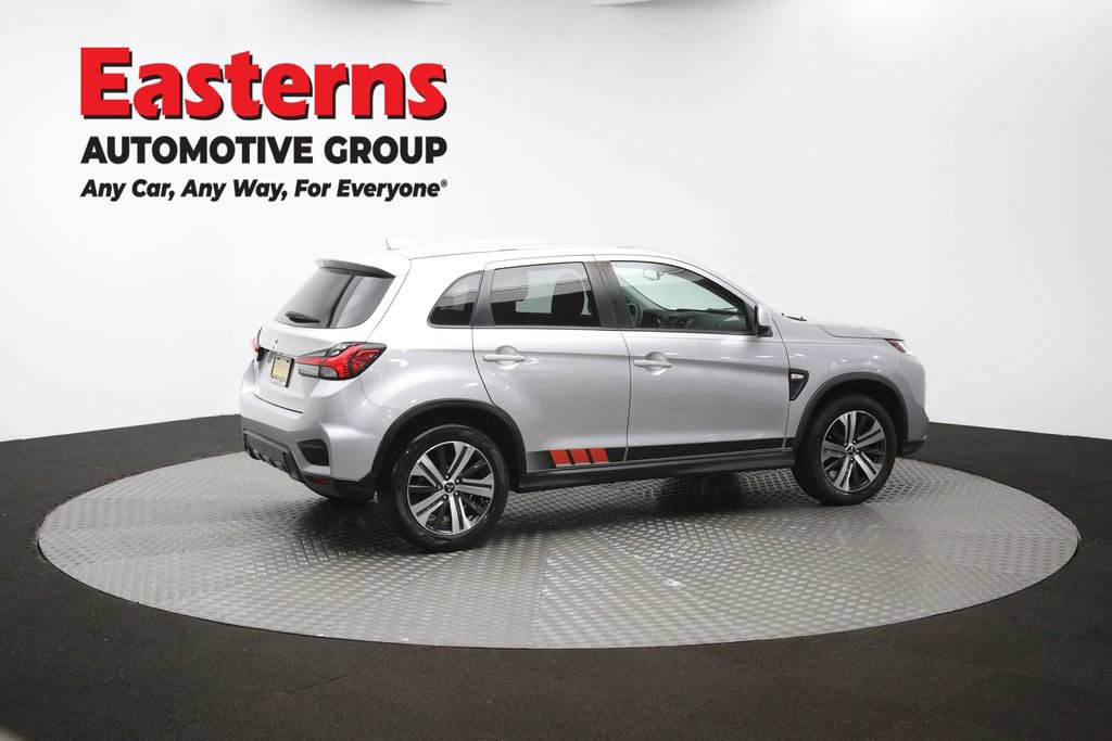 Used 2021 Mitsubishi Outlander Sport ES FWD image 44