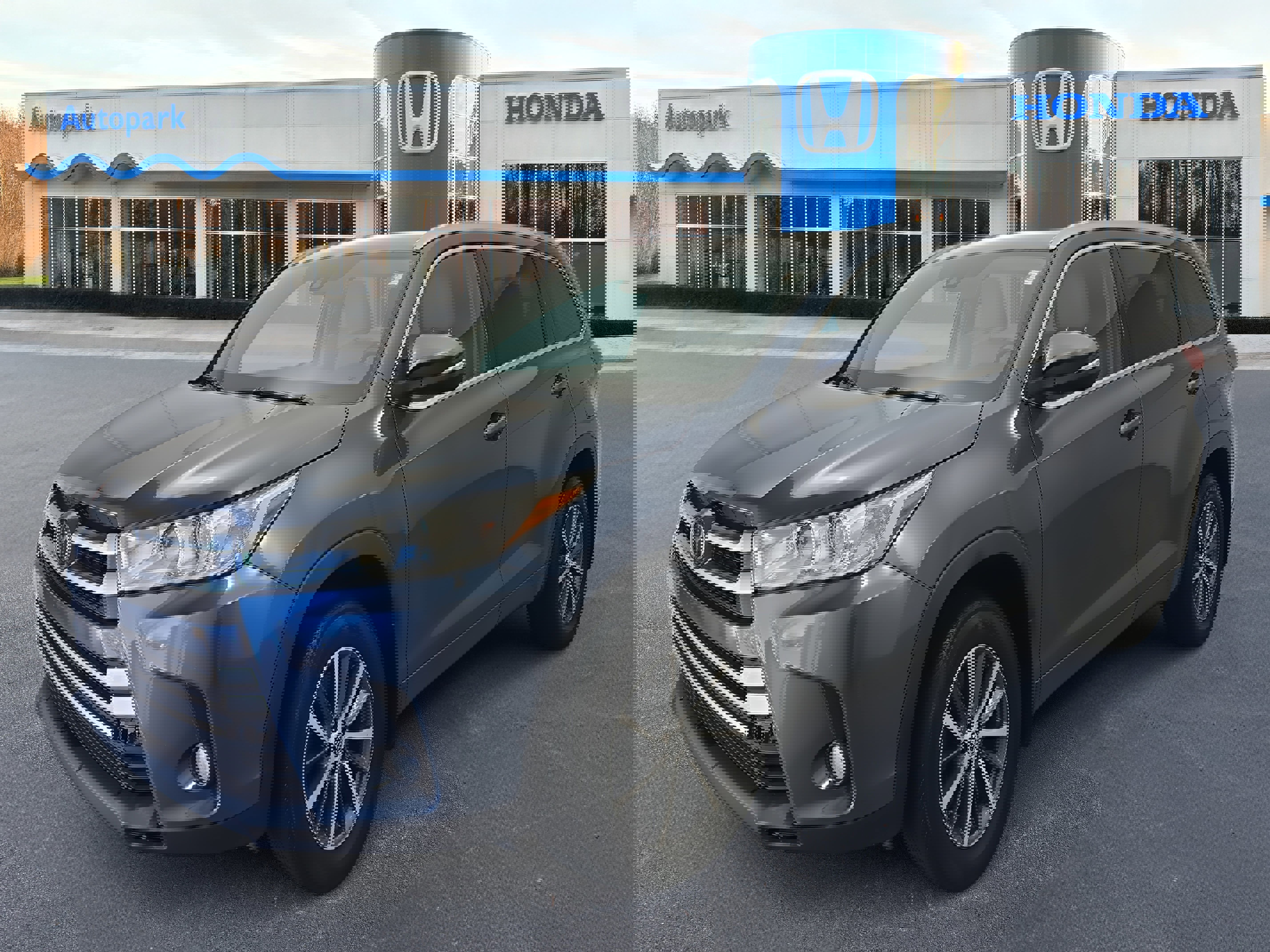 Used 2018 Toyota Highlander XLE