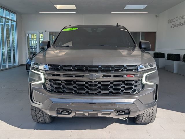 Used 2022 Chevrolet Tahoe Z71 w/ Off-Road Capability Package image 2
