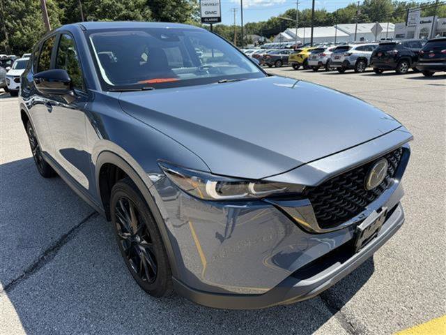 Used 2023 MAZDA CX-5 Carbon Edition image 9