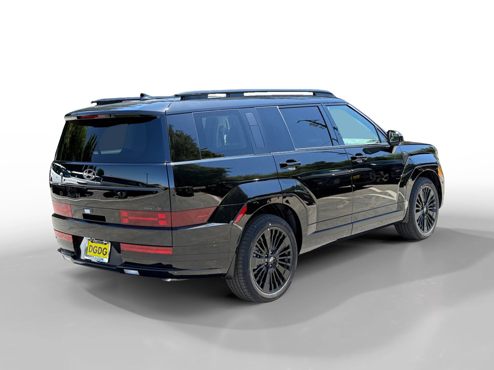 New 2026 Hyundai Santa Fe Calligraphy AWD/4WD image 5
