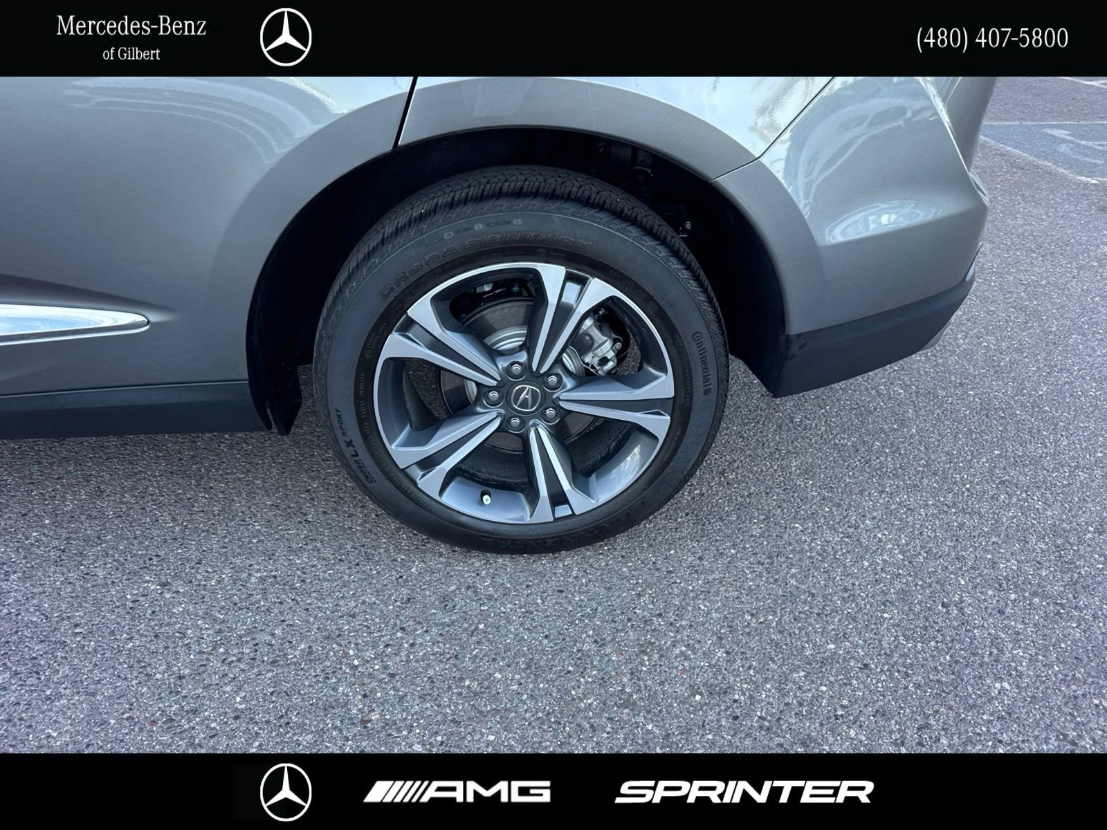 Used 2023 Acura RDX w/ Advance Package AWD/4WD image 9