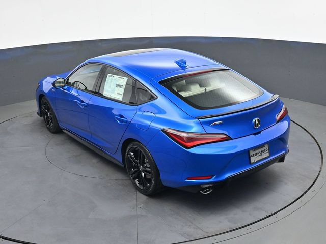 New 2026 Acura Integra A-Spec FWD image 24