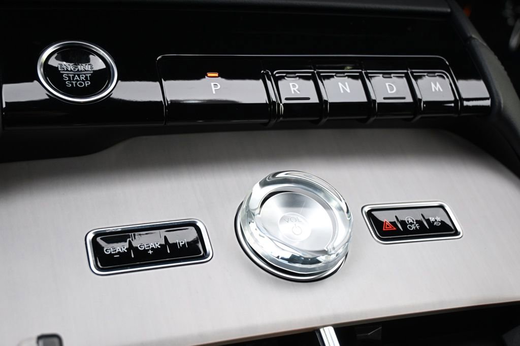 New 2026 Lincoln Navigator Reserve w/ Jet Appearance Package image 29