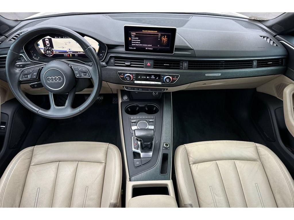 Used 2018 Audi A5 2.0T Premium Plus w/ Premium Plus AWD/4WD image 15