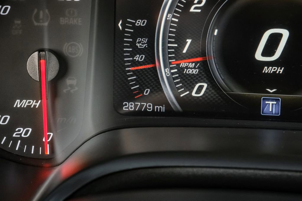 Used 2016 Chevrolet Corvette Stingray Coupe image 18