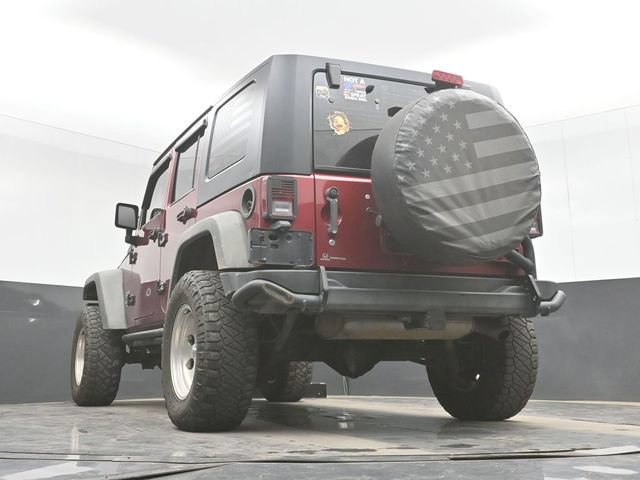 Used 2012 Jeep Wrangler Unlimited Sport w/ Max Tow Pkg AWD/4WD image 30