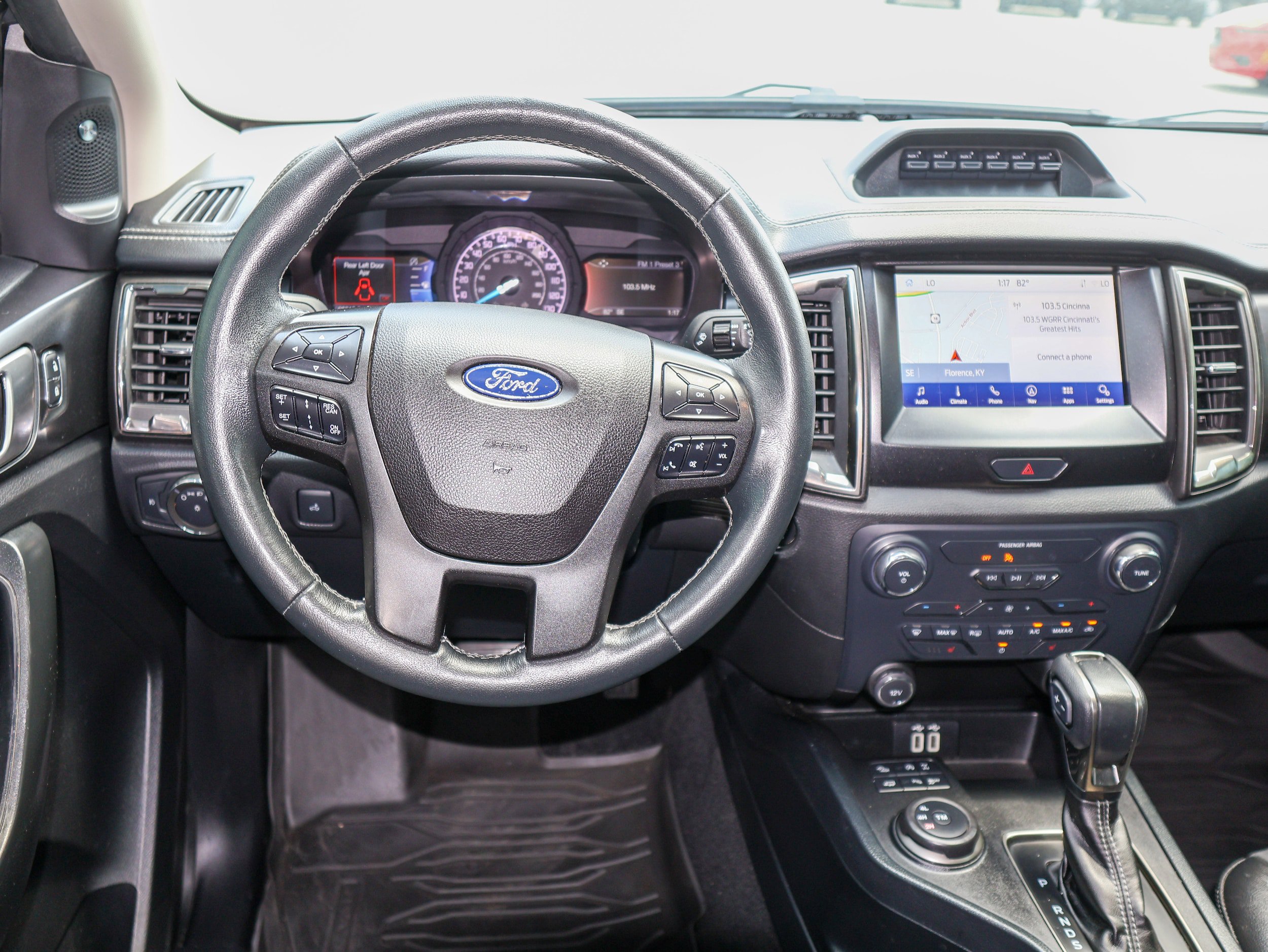 Used 2021 Ford Ranger Lariat w/ Tremor Off-Road Package AWD/4WD image 18