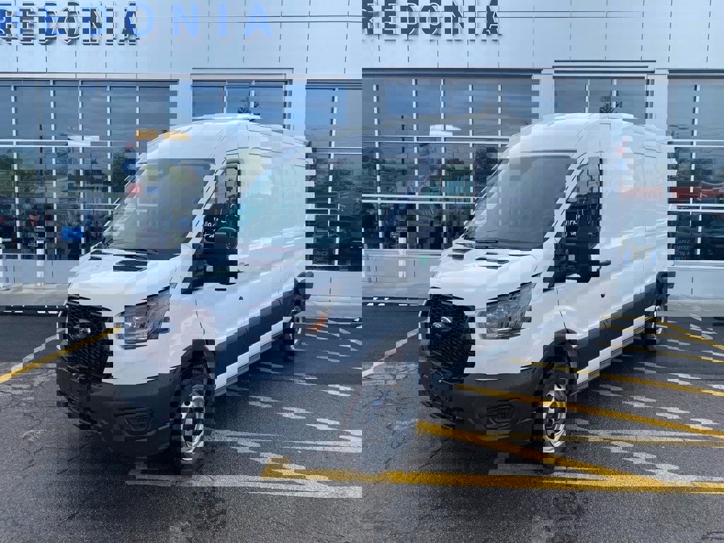 New 2024 Ford Transit 250 148 Medium Roof