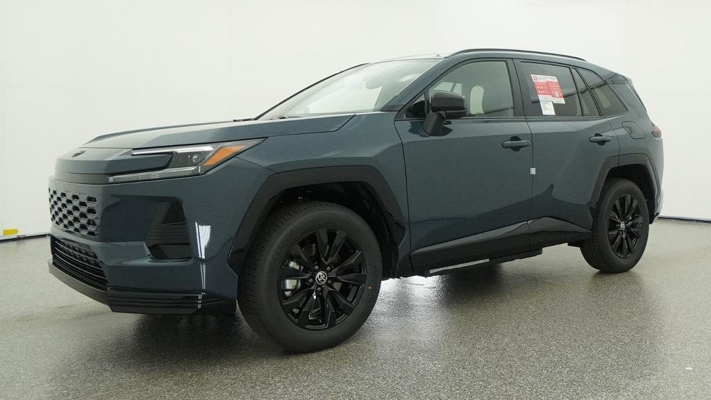 New 2026 Toyota RAV4 SE w/ Weather Package AWD/4WD image 6