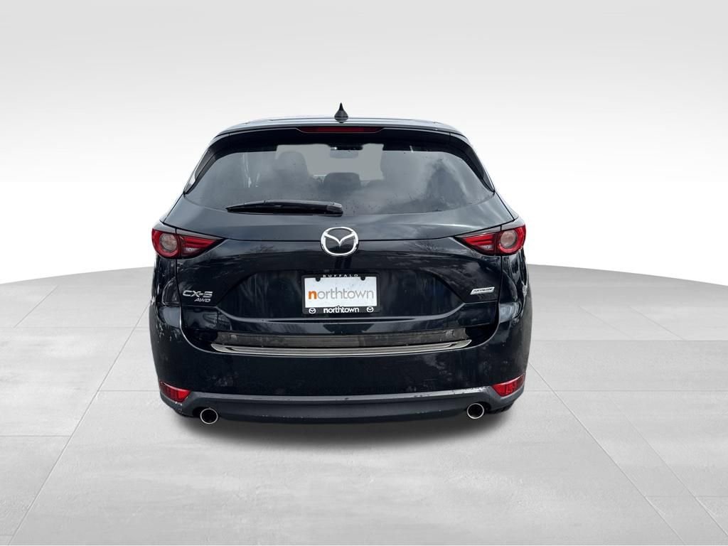 Used 2018 MAZDA CX-5 Grand Touring w/ Premium Package image 5