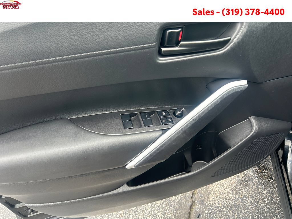 Certified 2026 Toyota Corolla Cross LE w/ Moonroof Package AWD/4WD image 13