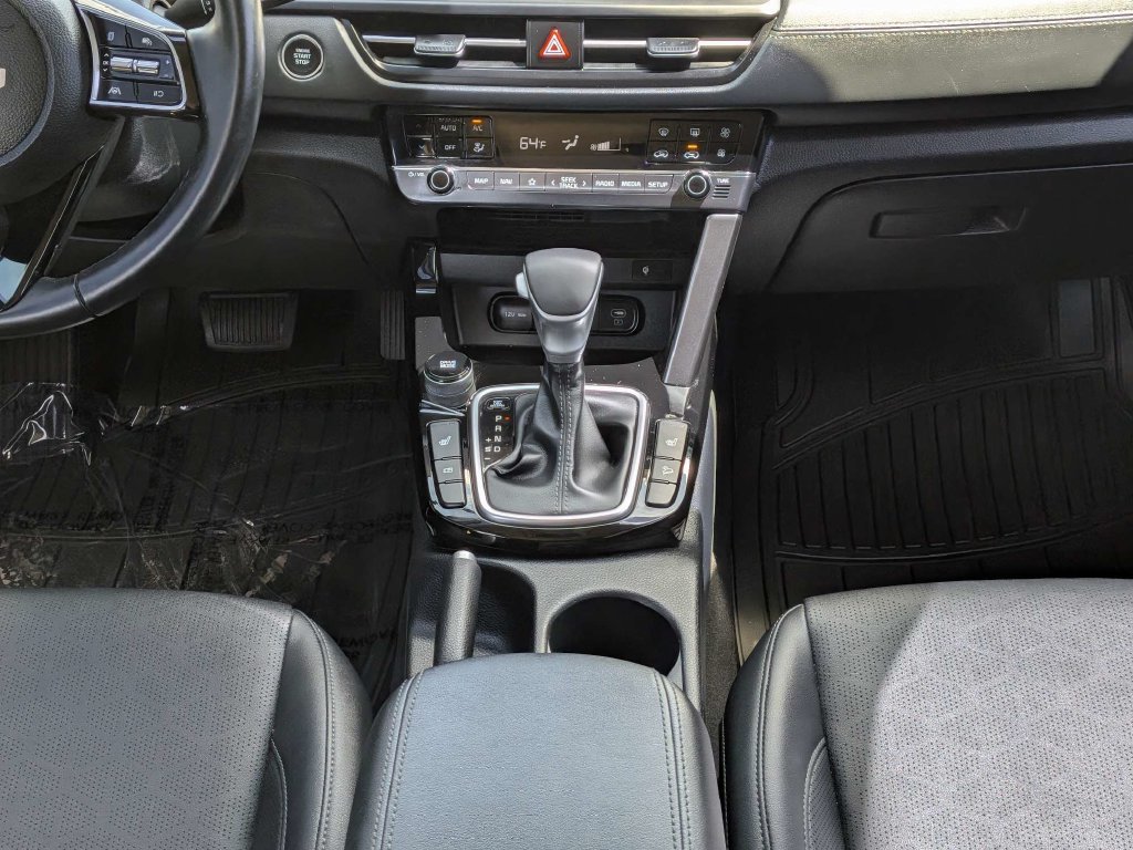 Used 2024 Kia Seltos EX FWD image 18