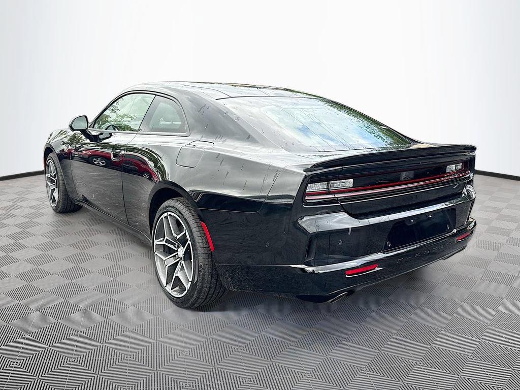 New 2026 Dodge Charger Scat Pack AWD/4WD image 7