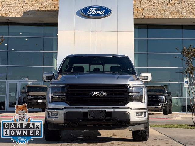 Certified 2024 Ford F150 Platinum w/ Equipment Group 702A High AWD/4WD image 29