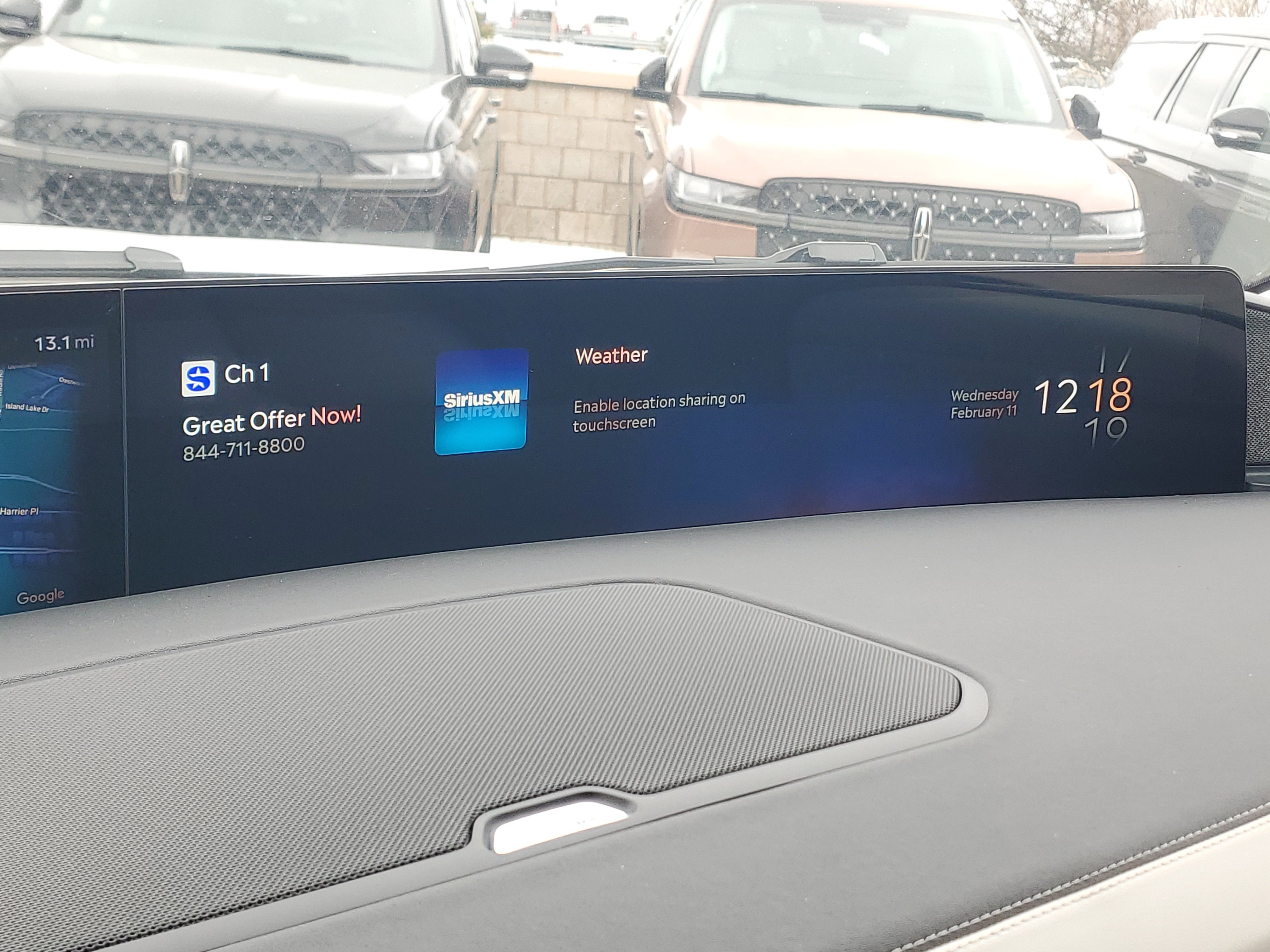 New 2026 Lincoln Navigator Reserve image 22