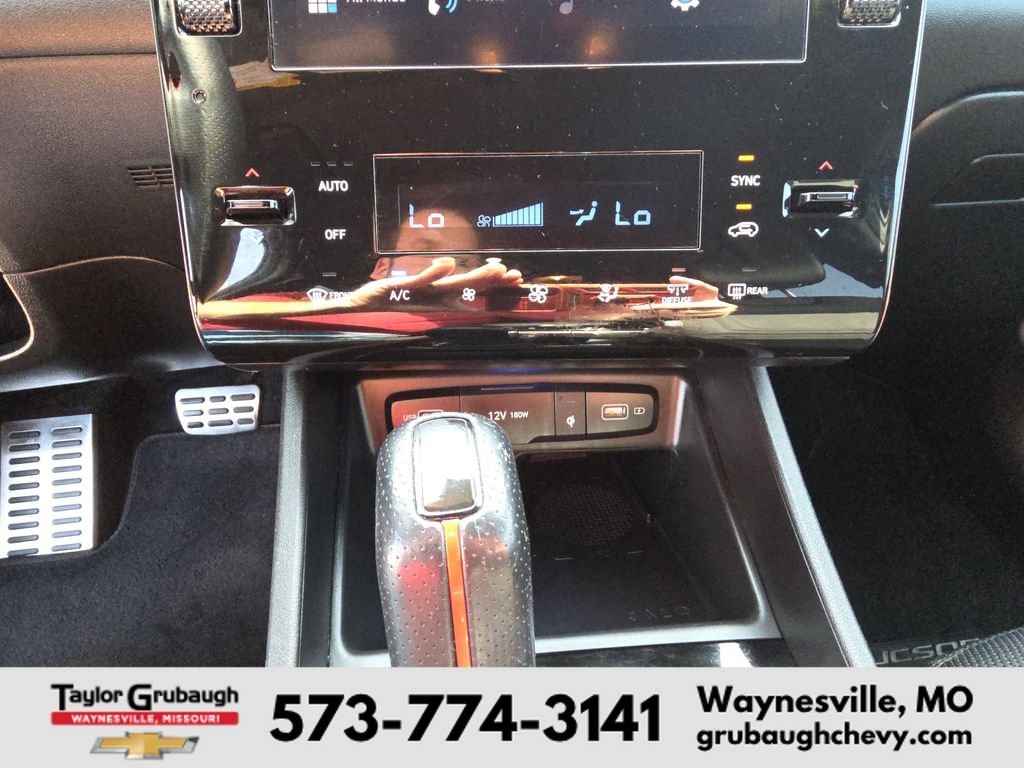 Used 2022 Hyundai Tucson N Line AWD/4WD image 23